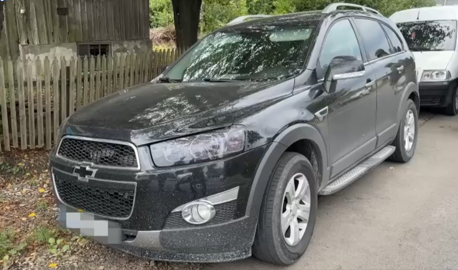 Прикордонники затримали групу порушників на двох авто біля кордону з Румунією