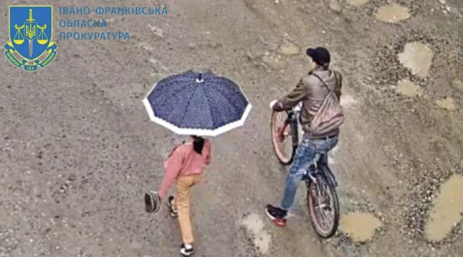 На Прикарпатті до довічного ув’язнення засудили чоловіка, який зґвалтував і вбив 9-річну дівчинку