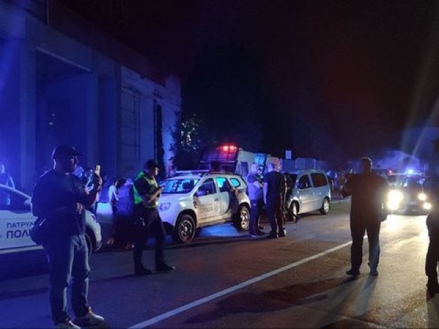 У Вінниці розпочалися протести проти мобілізації