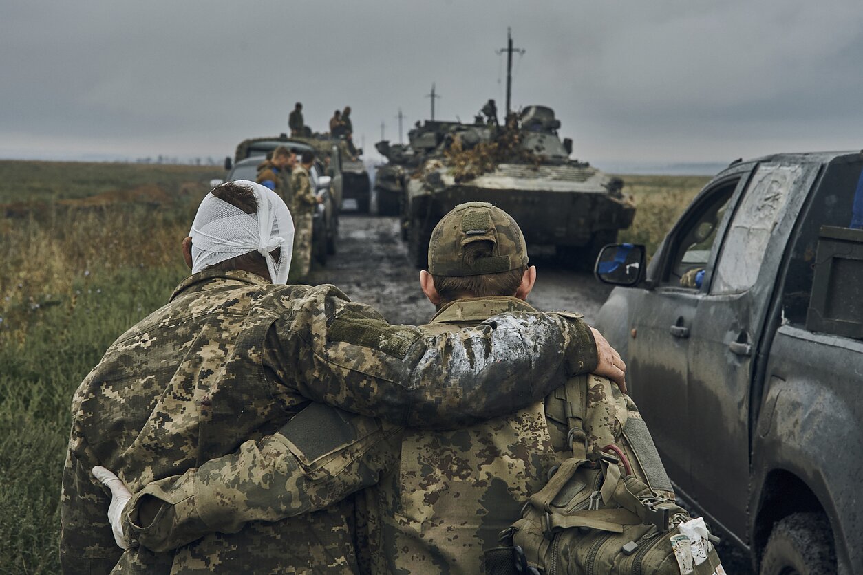 Європа говорить невтішні прогнози щодо війни