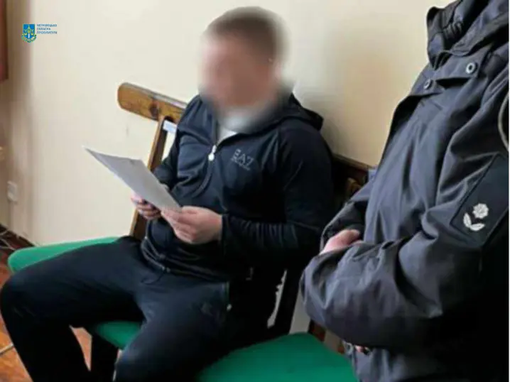«Смотрящий» за Сокирянською колонією отримав 9 років ув’язнення