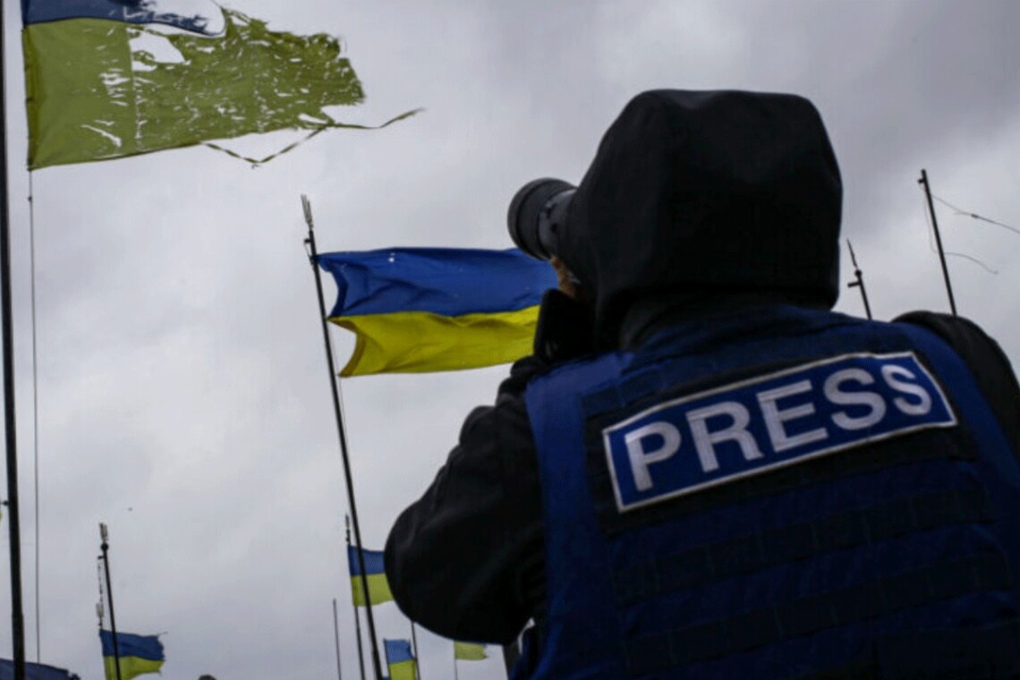 Реакція адміністрації спілки журналістів на ситуацію з Дибою та Мудрою