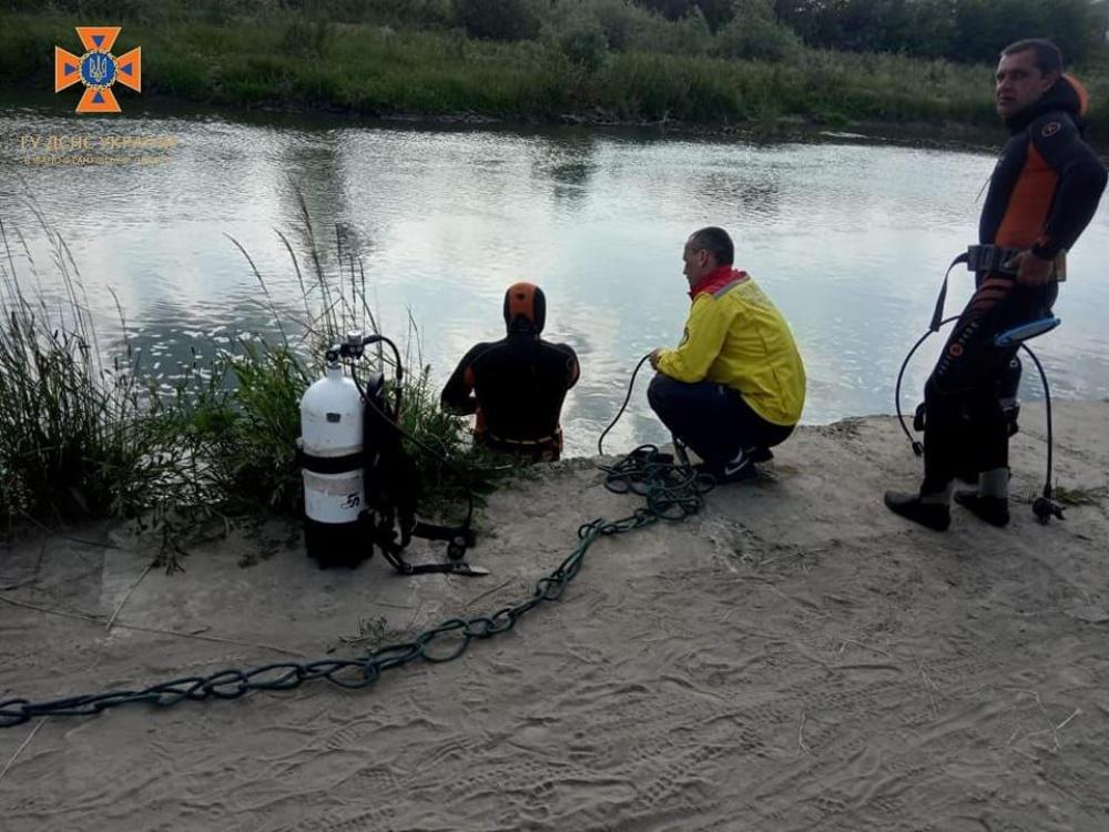 Трагедія на воді: у водоймі на Рівненщині втопився чоловік