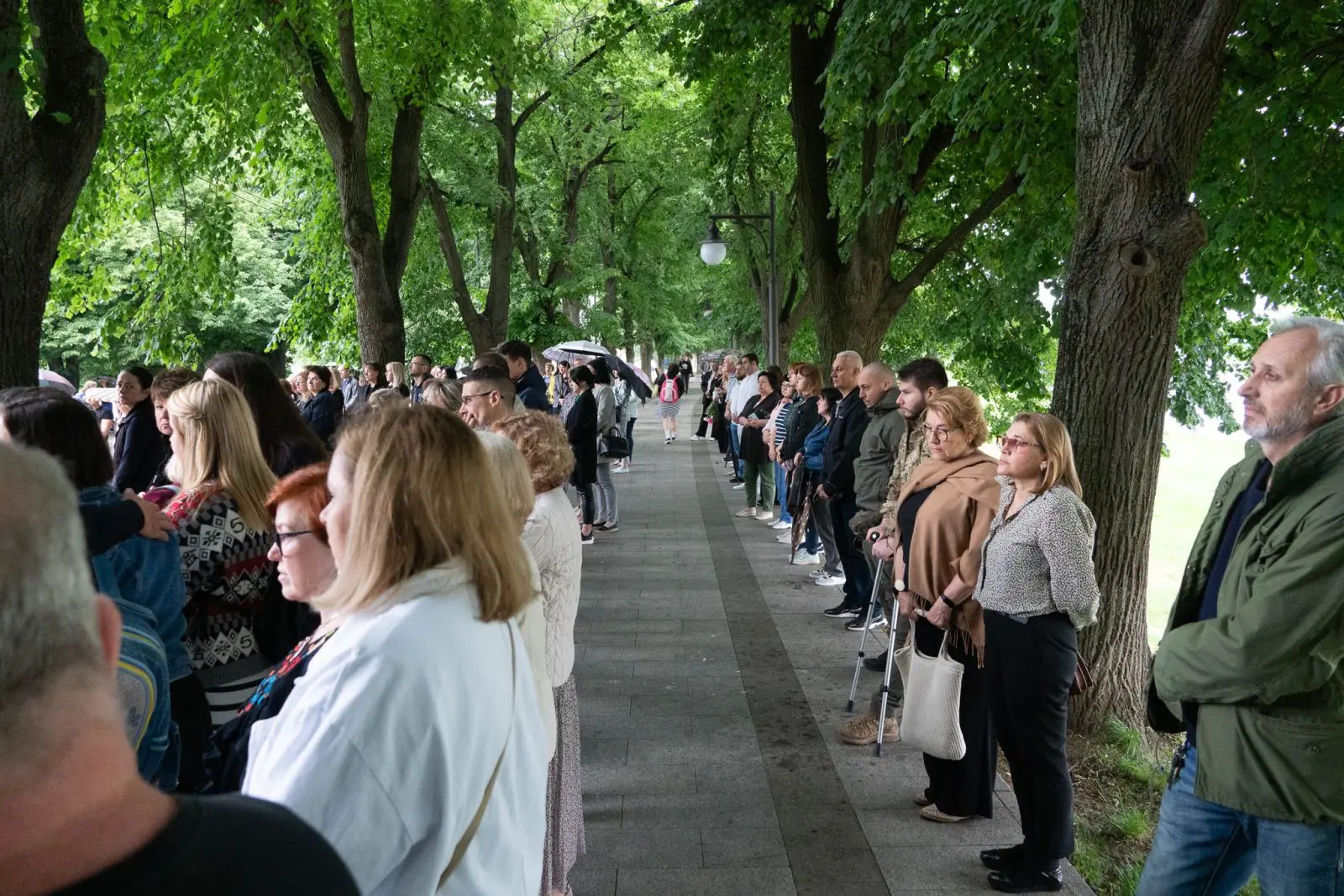 В Ужгород попрощалися з Героєм, який загинув на війні Фото-4