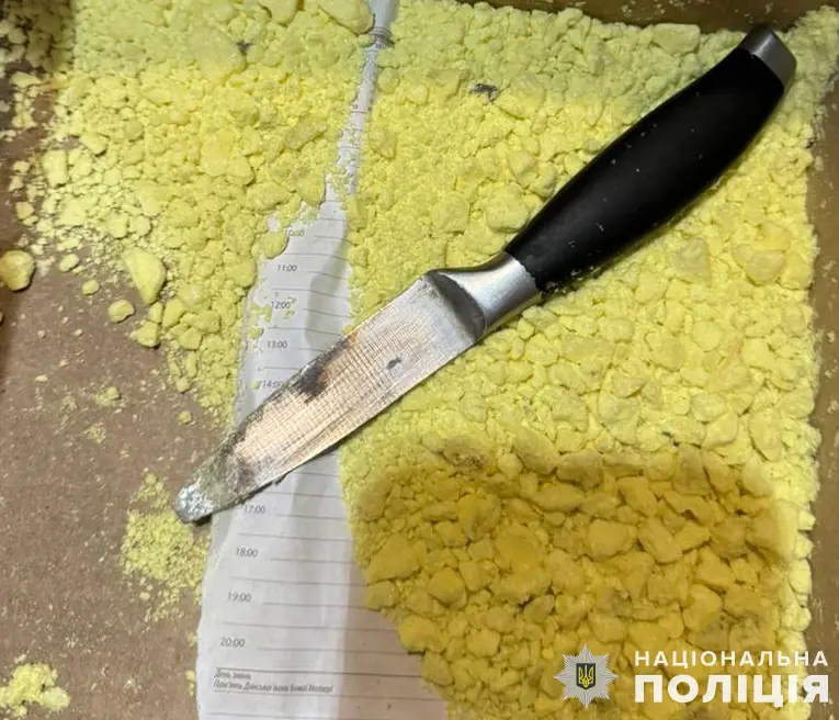 На Львівщині поліцейські викрили розповсюджувачів психотропів та ліквідували нарколабораторію Фото-5