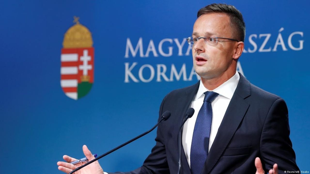 Сіярто звинувачує Україну відмові від розслідування, - деталі у новині
