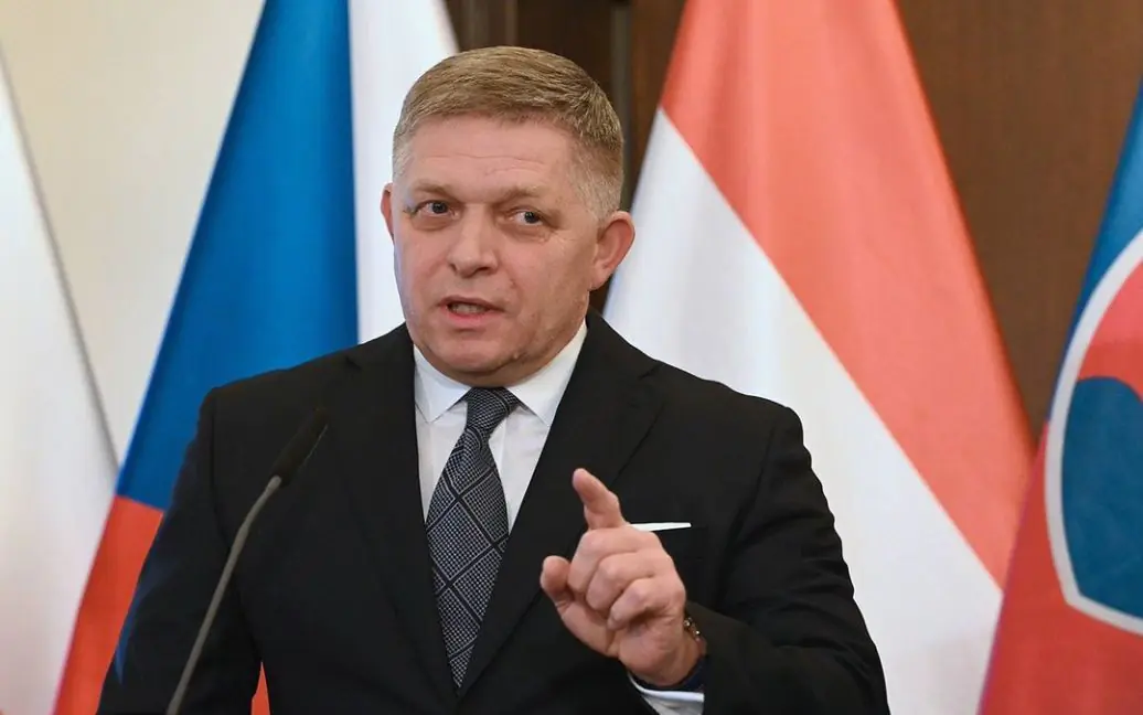 Фіцо у важкому стані після стрілянини: що відомо