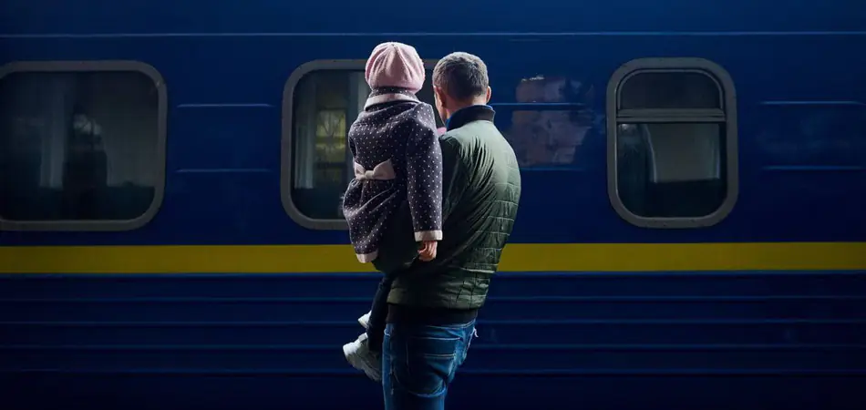 "Укрзалізниця" повідомляє про значні затримки поїздів