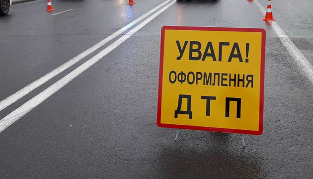 Неподалік Сваляви сталася аварія