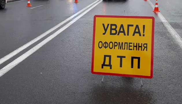 Неподалік Сваляви сталася аварія