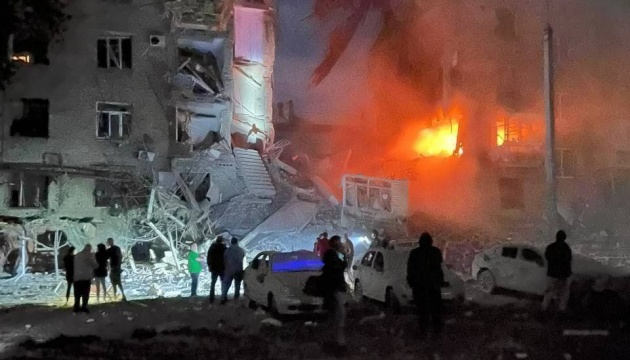 У Запоріжжі є загиблі від російської ракети