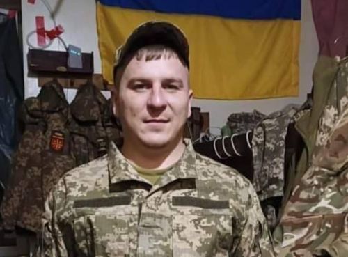 Додому "на щиті" повертається воїн з Кременеччини, який загинув ще в липні минулого року