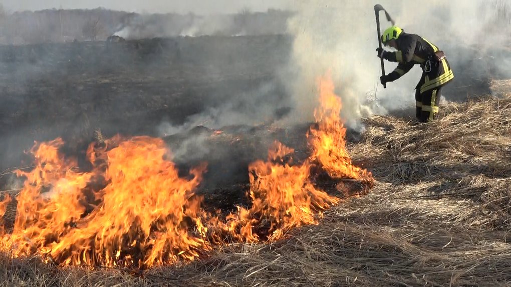 На Буковині три пожежі за добу