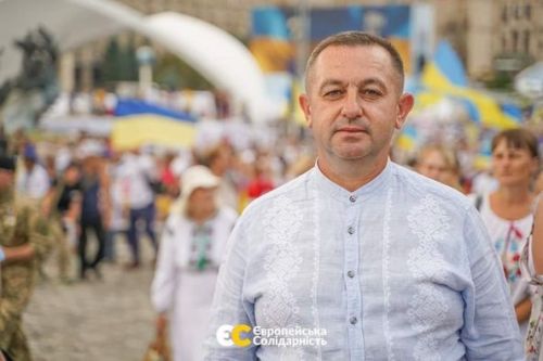 Черговий ухилянт: за кордон втік депутат Тернопільської облради від "ЄС" Юрій Ништа