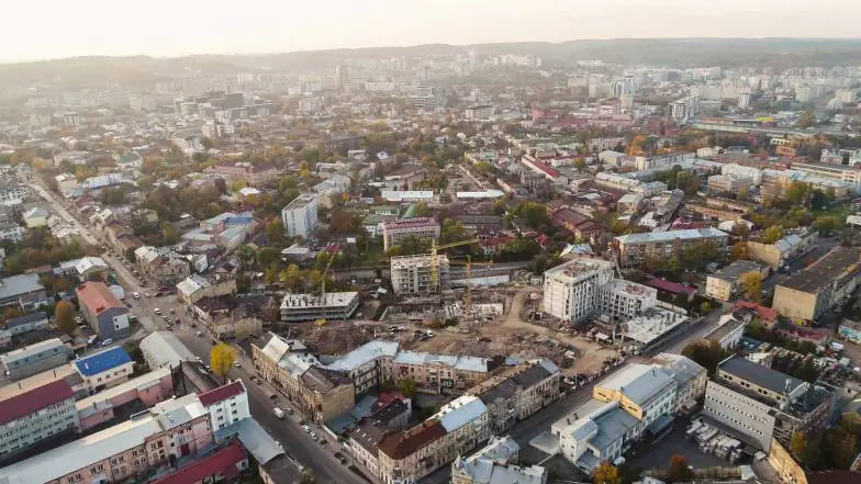 Північну околицю Львова планують перепланувати, - більше