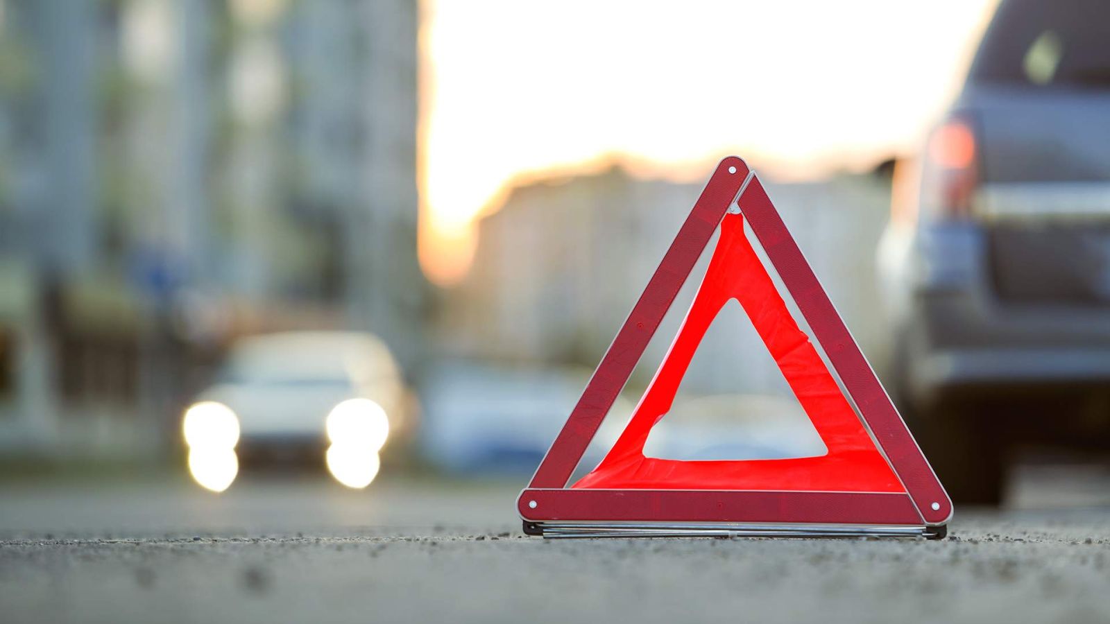 У Ракошині перевернулась автівка, - більше у новині