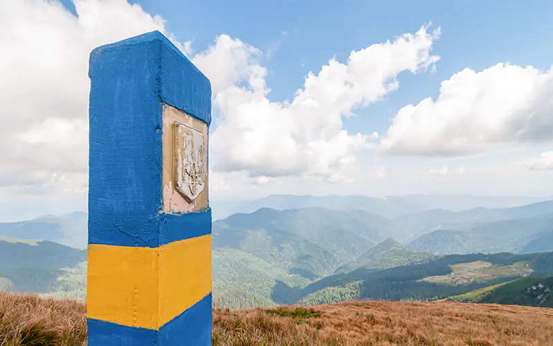 На кордоні затримали ухилянтів: Закарпаття