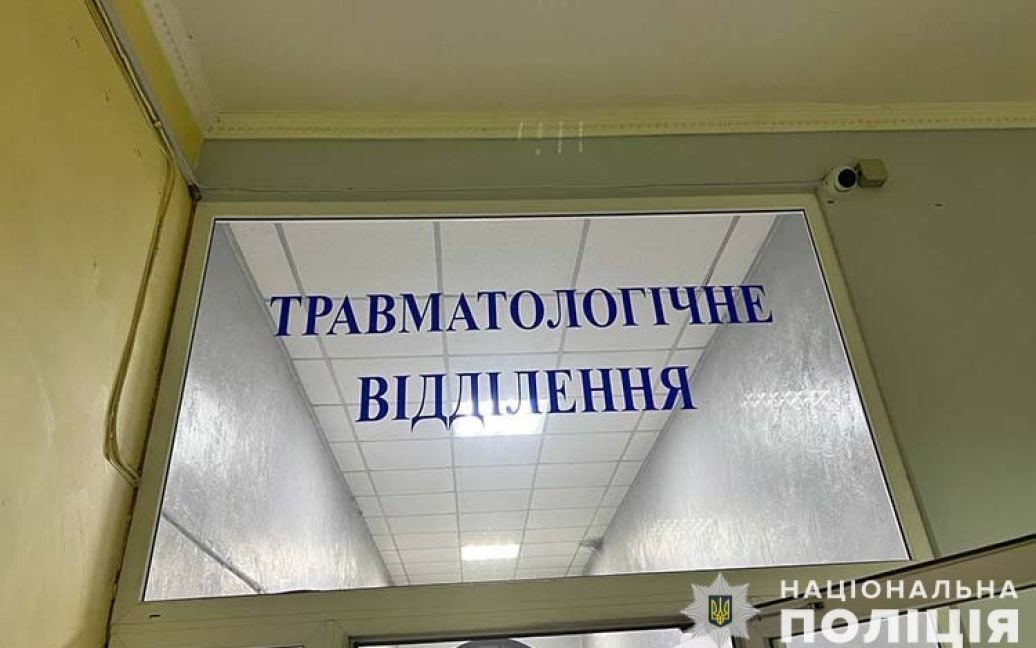 У Тернополі заживо згорів пацієнт у лікарні