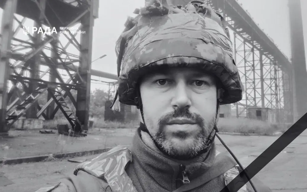 На фронті загинув відомий журналіст з Волині