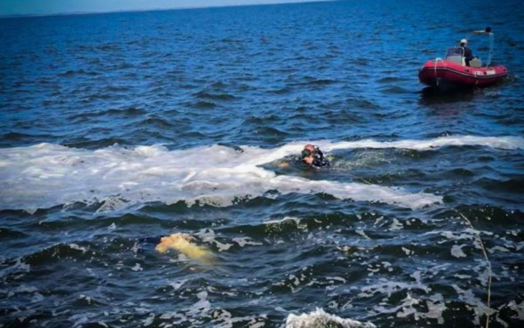 В Одесі 20-річну поліцейську змило в море: водолази знайшли тіло дівчини