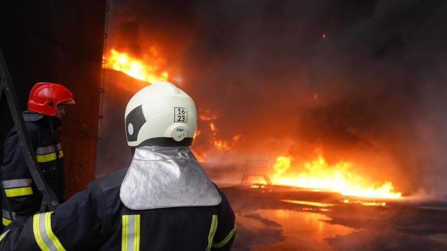 В ОВА розповіли про наслідки обстрілу Львівської та Івано-Франківської областей