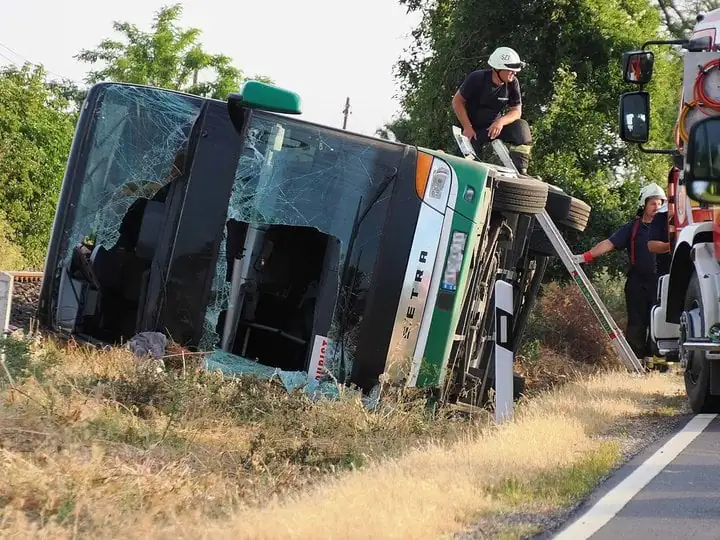 В Угорщині постраждали українські діти