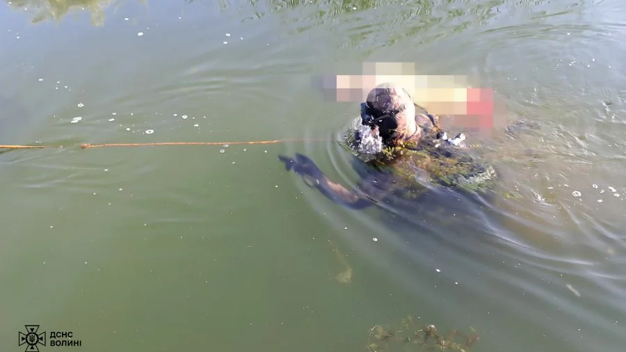 Два потопельники в один день: на Волині вилучили тіла загиблих з водойми