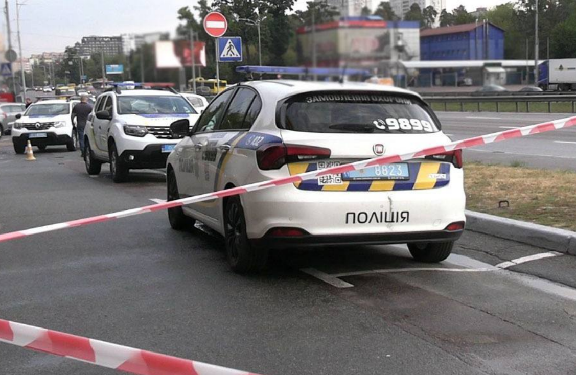 У Києві застрелили полковника СБУ