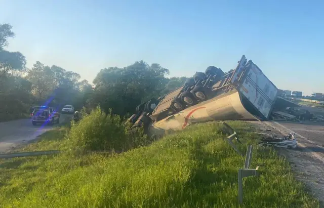 На Львівщині загинули діти: на трасі "Київ - Чоп" сталася смертельна ДТП