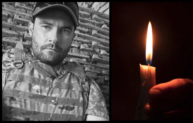 Закарпаття втратило ще одного Героя: на війні загинув Олег Беца