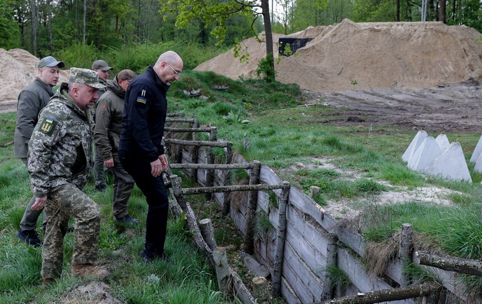 Прем'єр-міністр Денис Шмигаль на Волині: що відомо про візит