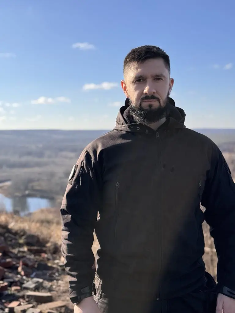 Авторські інтерв'ю: Радіон Кіштулинець, - питання й відповіді