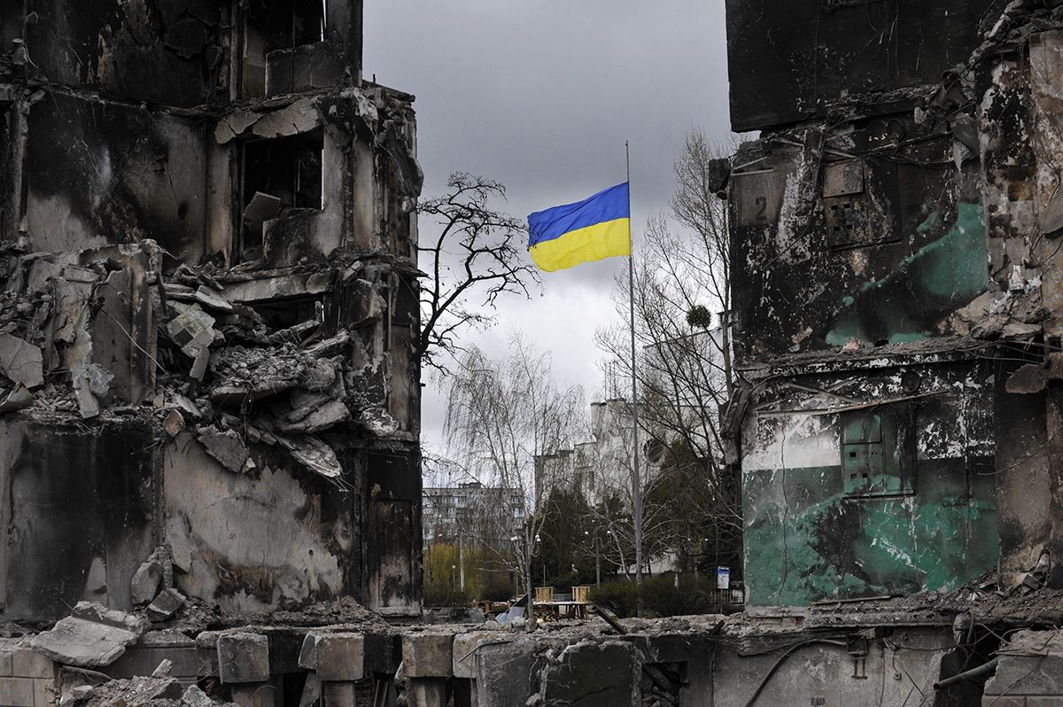 Атака Росії на всю країну, - найбільше постраждала столиця України