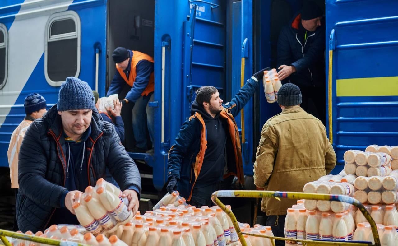 Пісвля ройсійської атаки зміни у роботі Укрзалізниці, - що відомо?