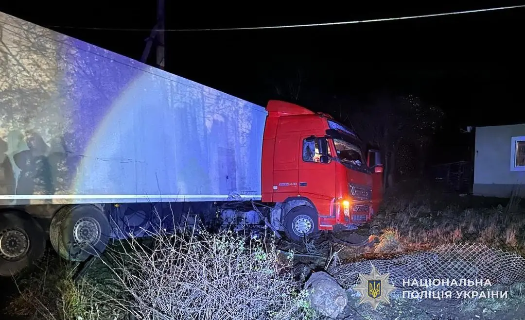 ДТП на Львівщині, - пішохід у лікарні