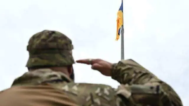 Юрій Комарницький: “Ми тримаємо лінію не лише для України, а для світу, який хоче залишитися вільним”