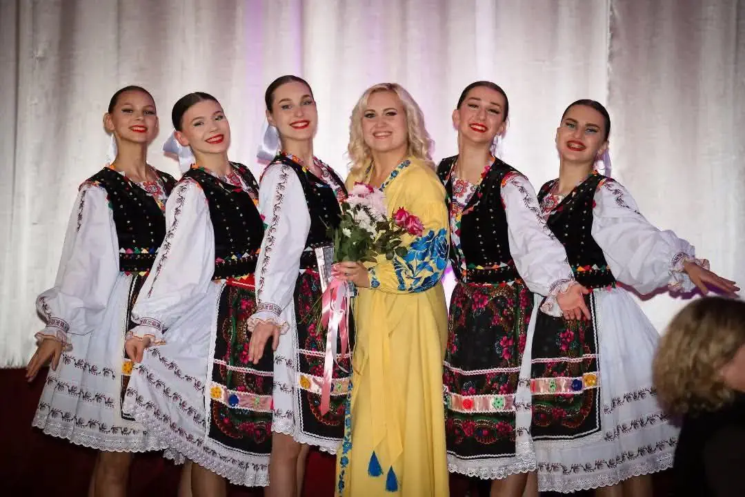 Закарпатська співачка Мар’яна Матейко: 15 років на сцені - вірна українській пісні